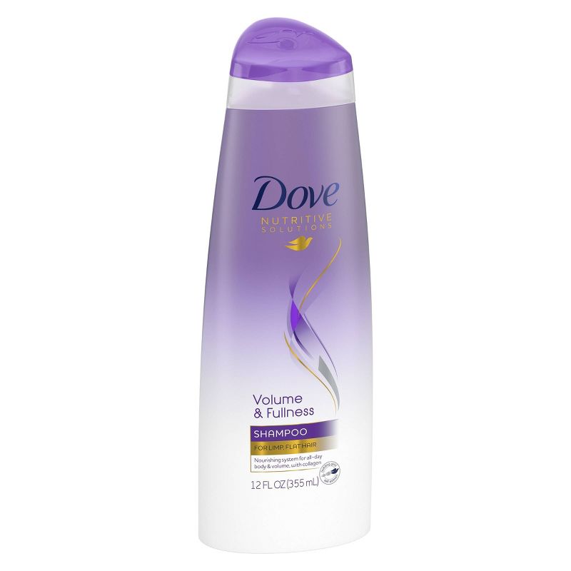 Dove Beauty Volume and Fullness Shampoo - 12 fl oz