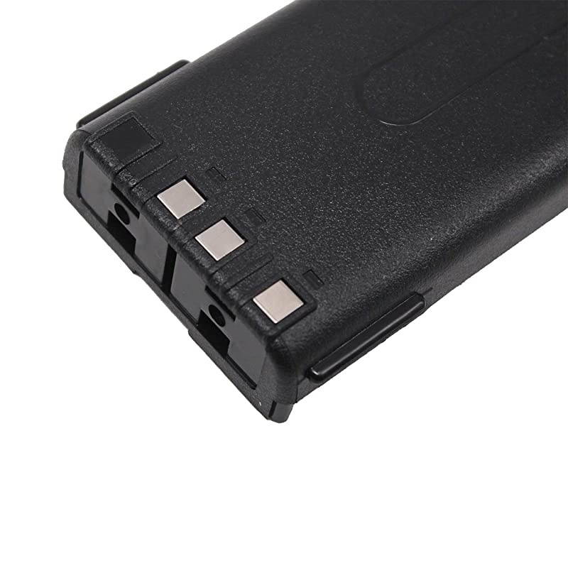 A H KNB-14 2100mAh Ni-MH Battery Compatible for Kenwood TK-260 TK-260G TK-270G TK-272G TK-360 TK-370G TK-372G TK-2100 TK-2102 TK-2107 TK-3100 TK-3101 TK-3102 TK-3107