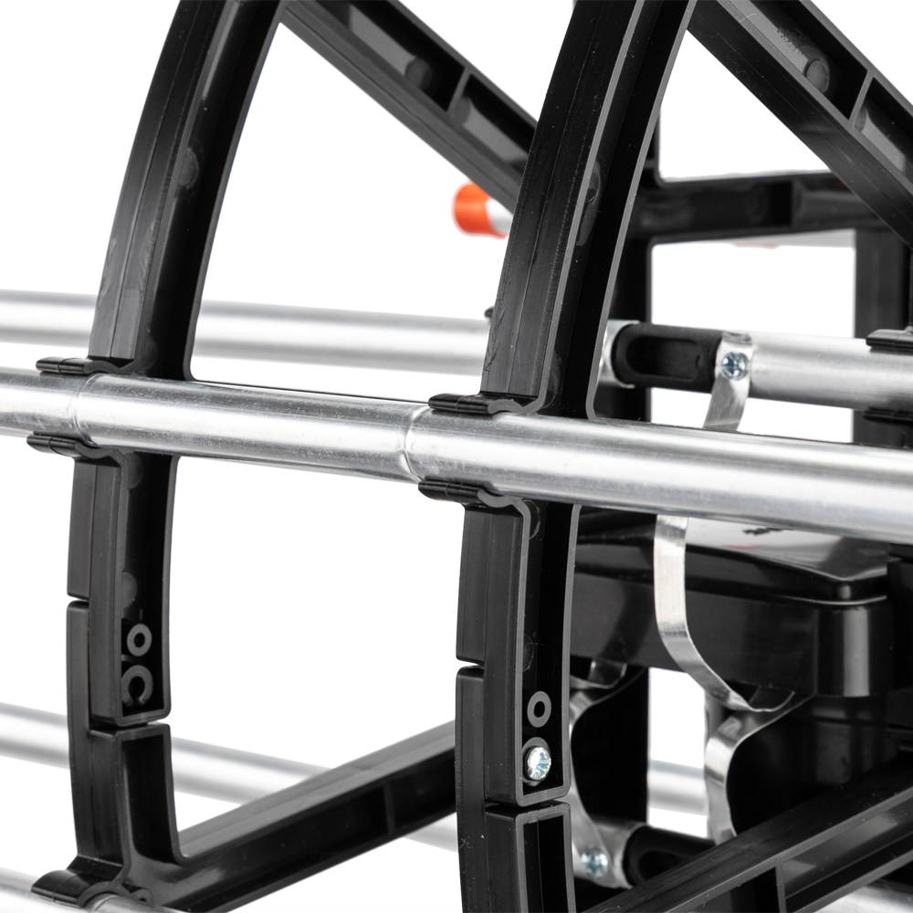 Magace TA-851 Plus 360&deg;Rotation UV Dual Frequency 45-860MHz 22-38dB 42.65ft cable Outdoor Antenna