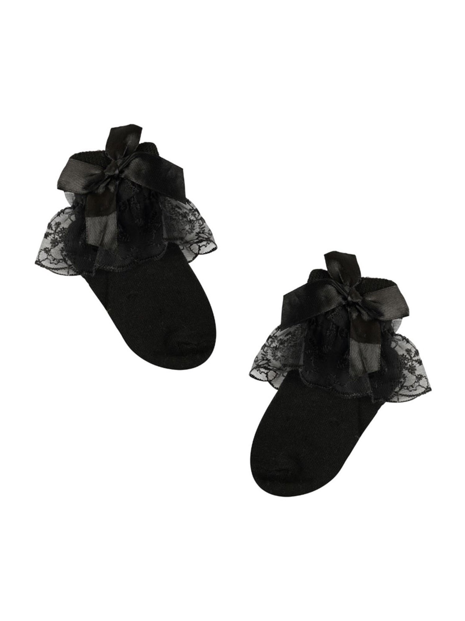 NEXT2SKIN Kids Red & Pink Regular Fit Socks (Pack of 4)