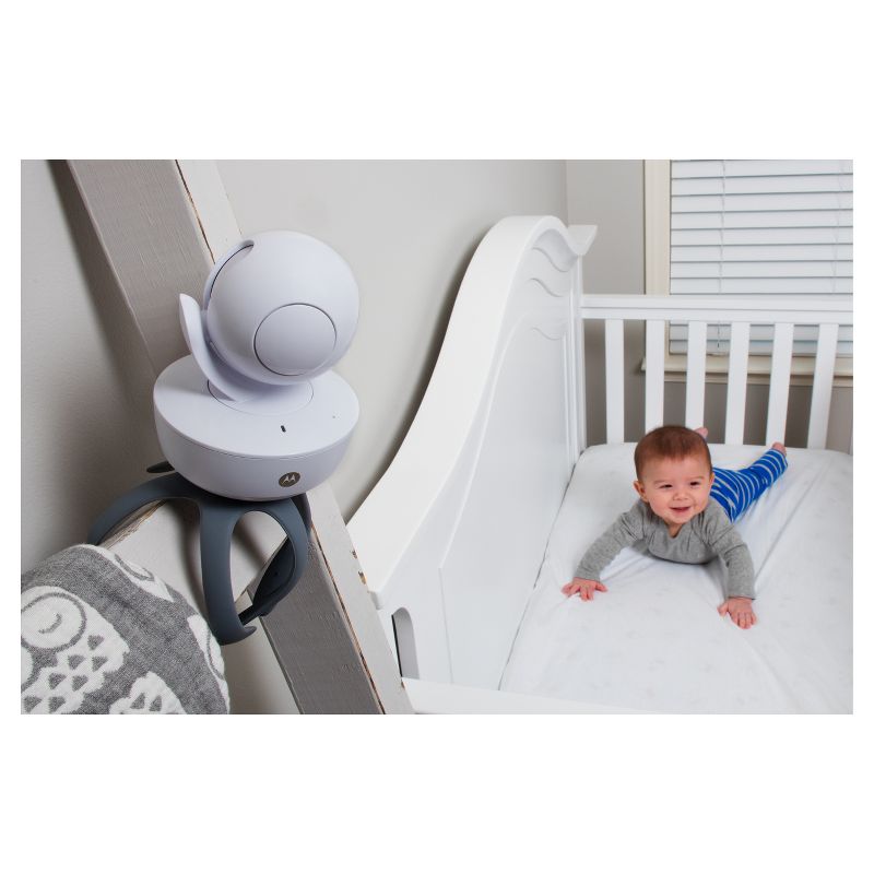 VTech VM345 Owl Video Baby Monitor with Automatic Infrared Night