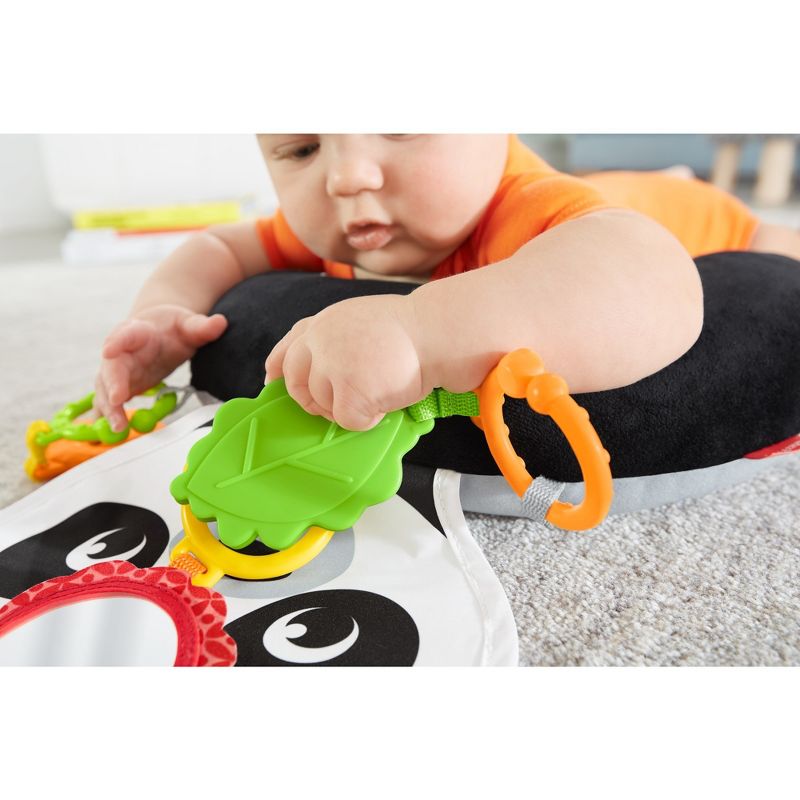 Fisher-Price Hug & Play Tummy Wedge