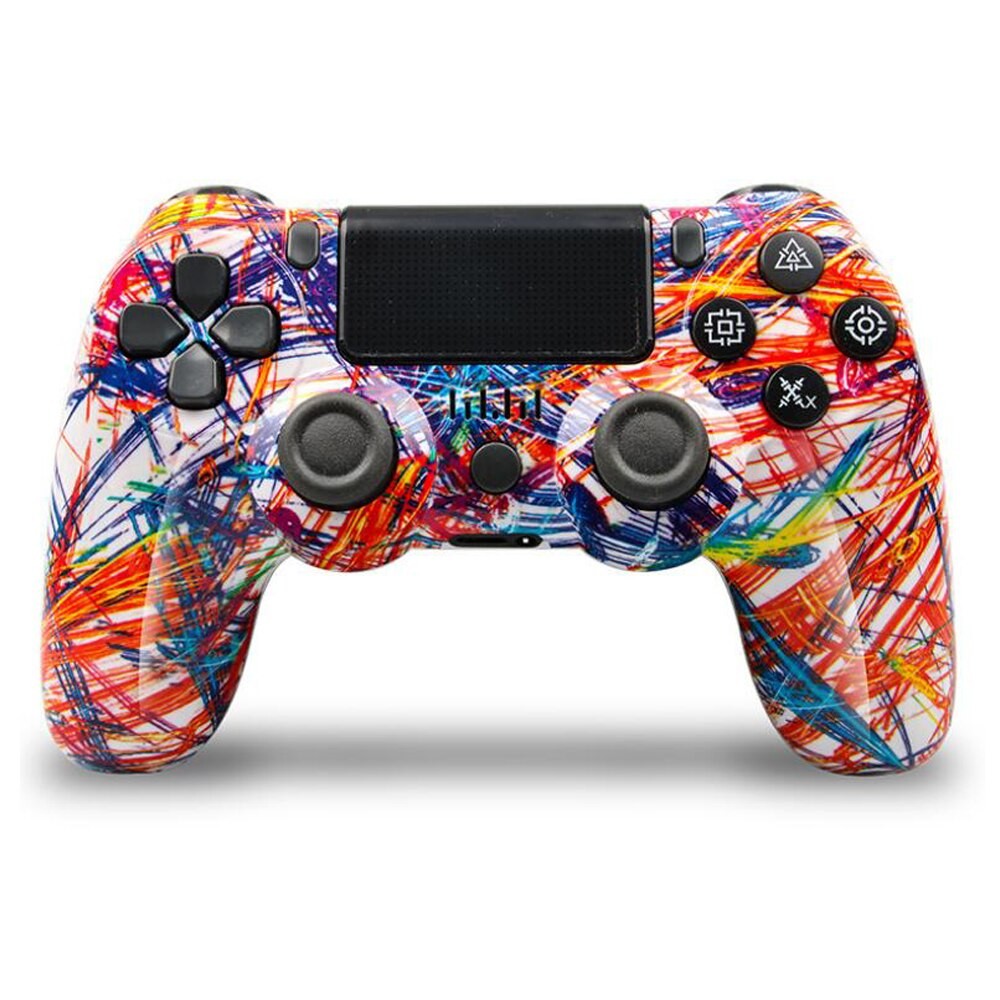 PS4 Wireless Controller Bluetooth Gamepad For PlayStation 4 Pro/Slim/PC/Steam/Sony DualShock 4 Game Joystick