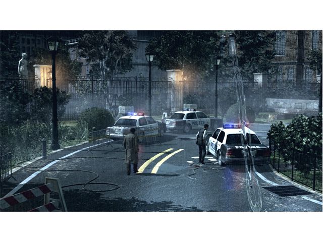 The Evil Within - PlayStation 4