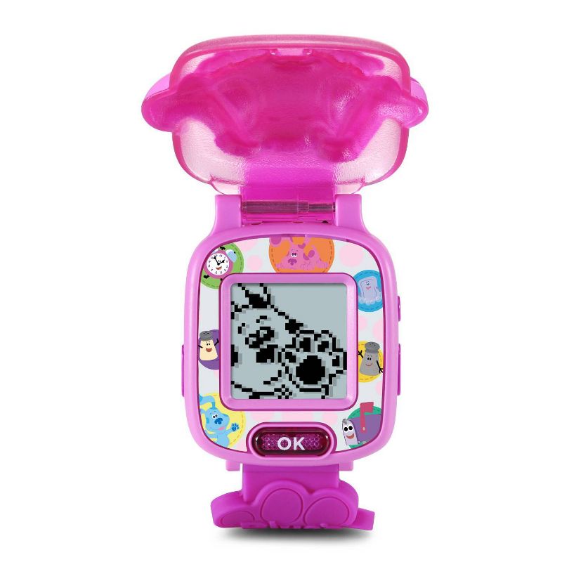 LeapFrog Blue's Clues & You! Magenta Learning Watch