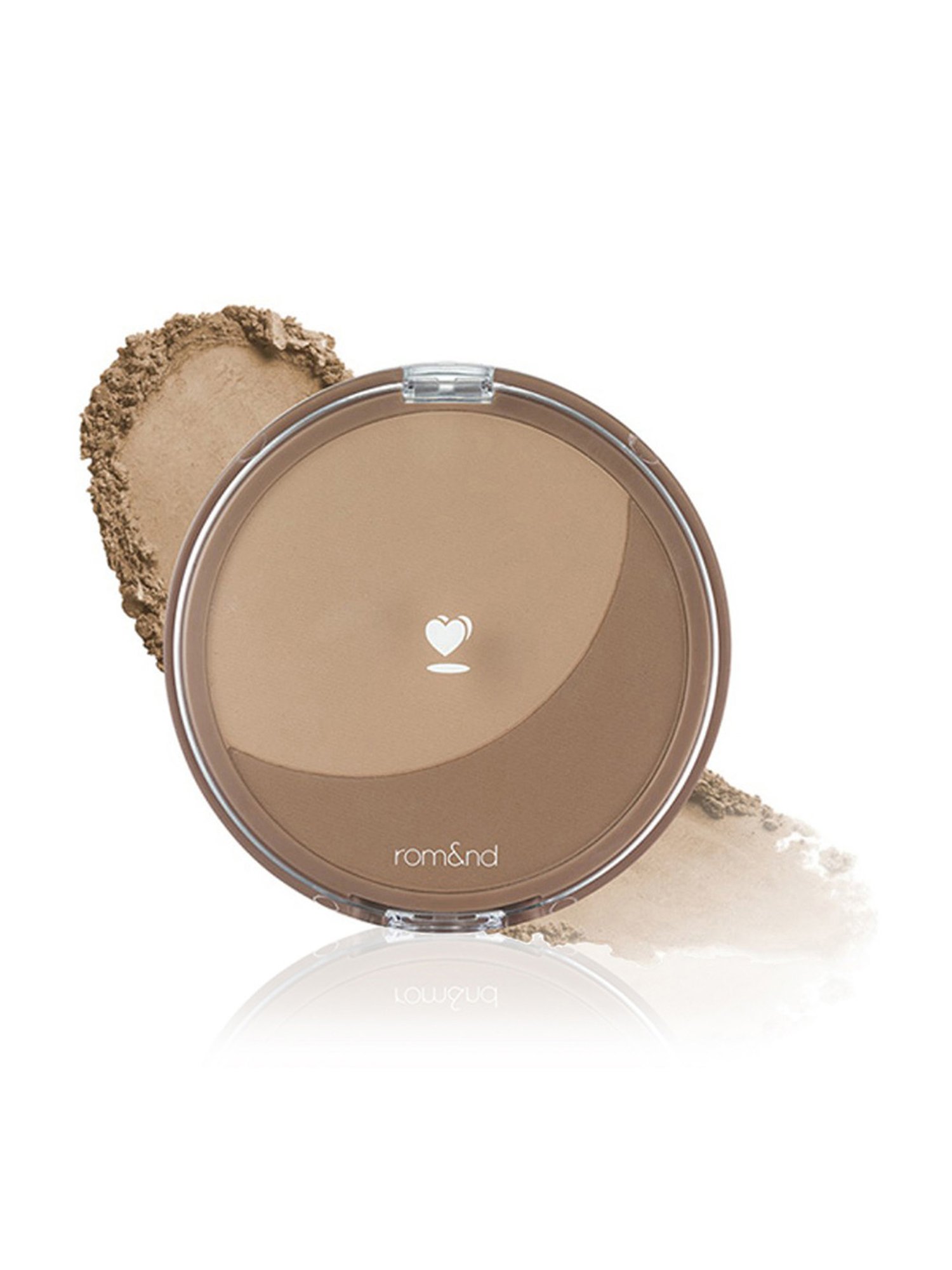 Rom&nd Better Than Shape 02 Walnut Grain - 9.5 gm