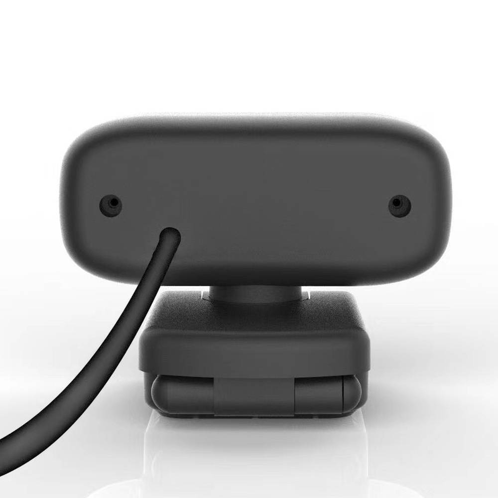 Webcam With Microphone USB Video Call Computer Peripheral Camera