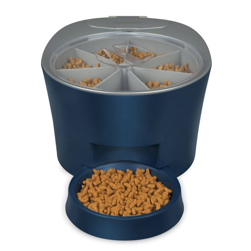 PetSafe Six Meal Pet Feeder - 7.5lbs
