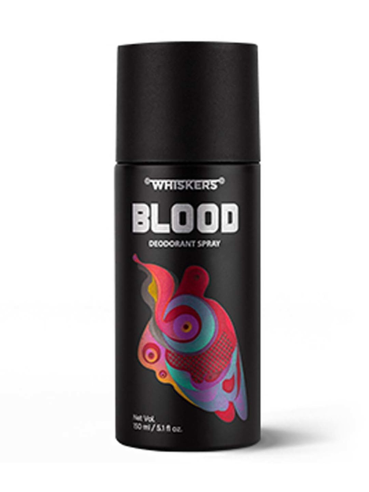Whiskers Blood Deodorant Spray - 150 ml
