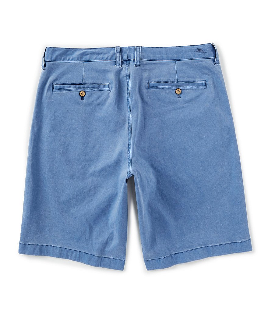 Caribbean Big and Tall 9#double; and 11#double; Inseam Knit Jacquard Shorts