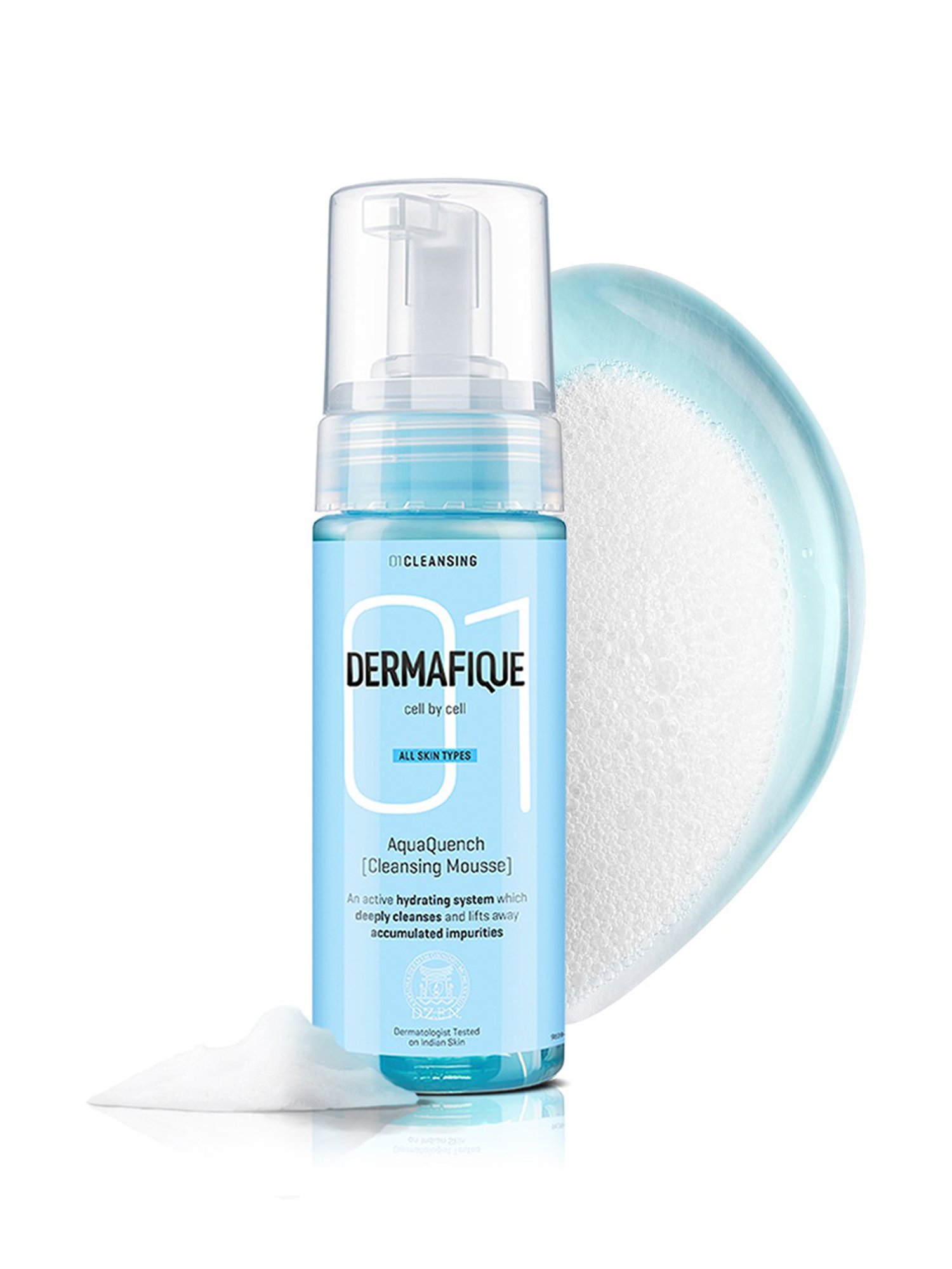 Lotus Herbals Illuminating Radiance Cleansing Foam - 100 gm