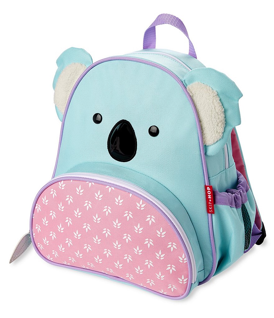 Skip Hop Zoo Little Kids Backpack - Koala
