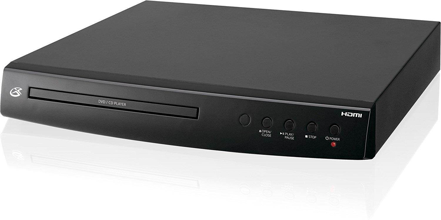 DPI 1080P Upconversion DVD Player With HDMI (DH300B)