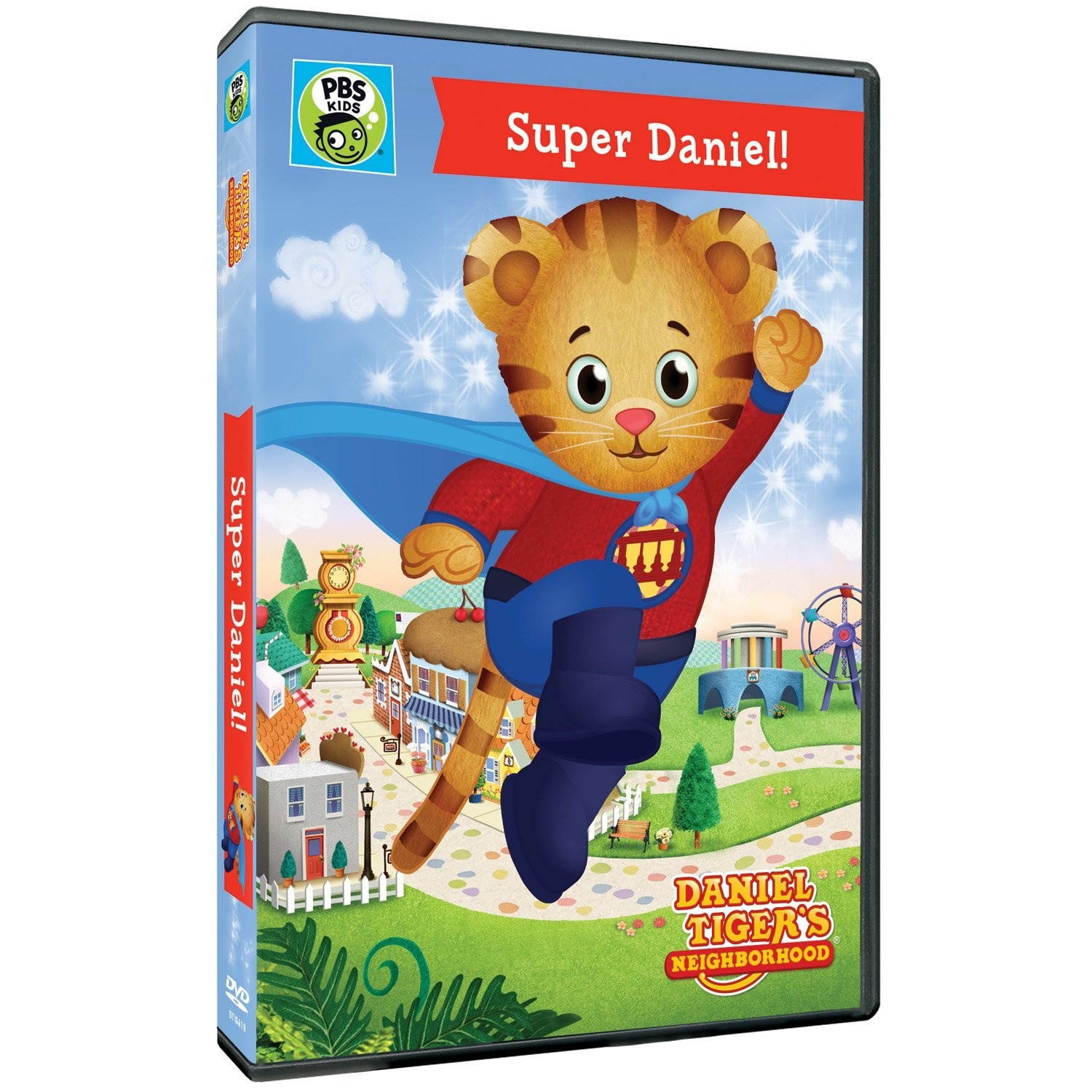 Daniel Tiger's Neighborhood: Super Daniel DVD