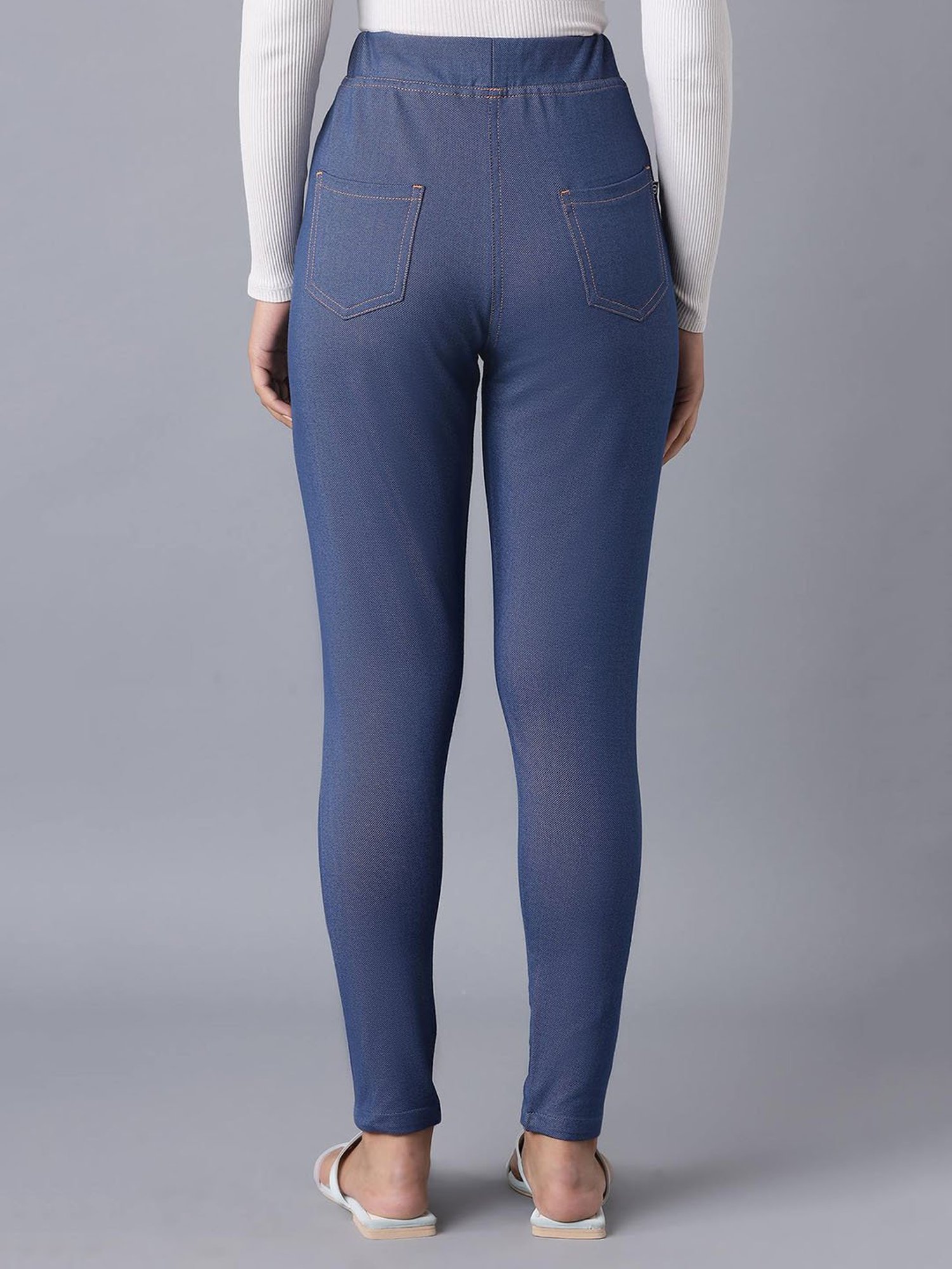 Elleven Blue Jeggings