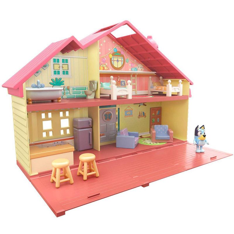 Bluey Family Home Playset
