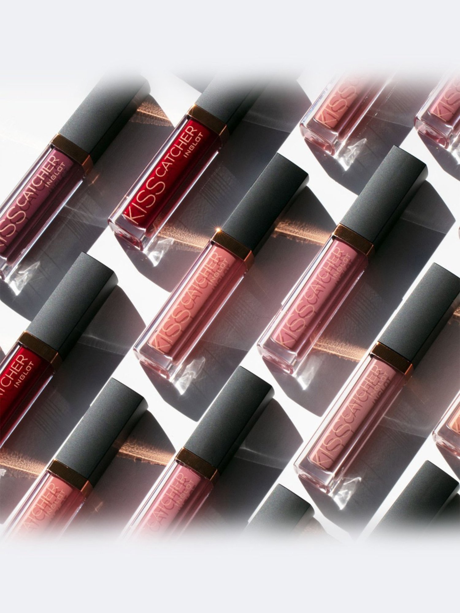 Inglot Kiss Catcher Liquid Lipstick Velvet Heather 02 - 5.5 ml