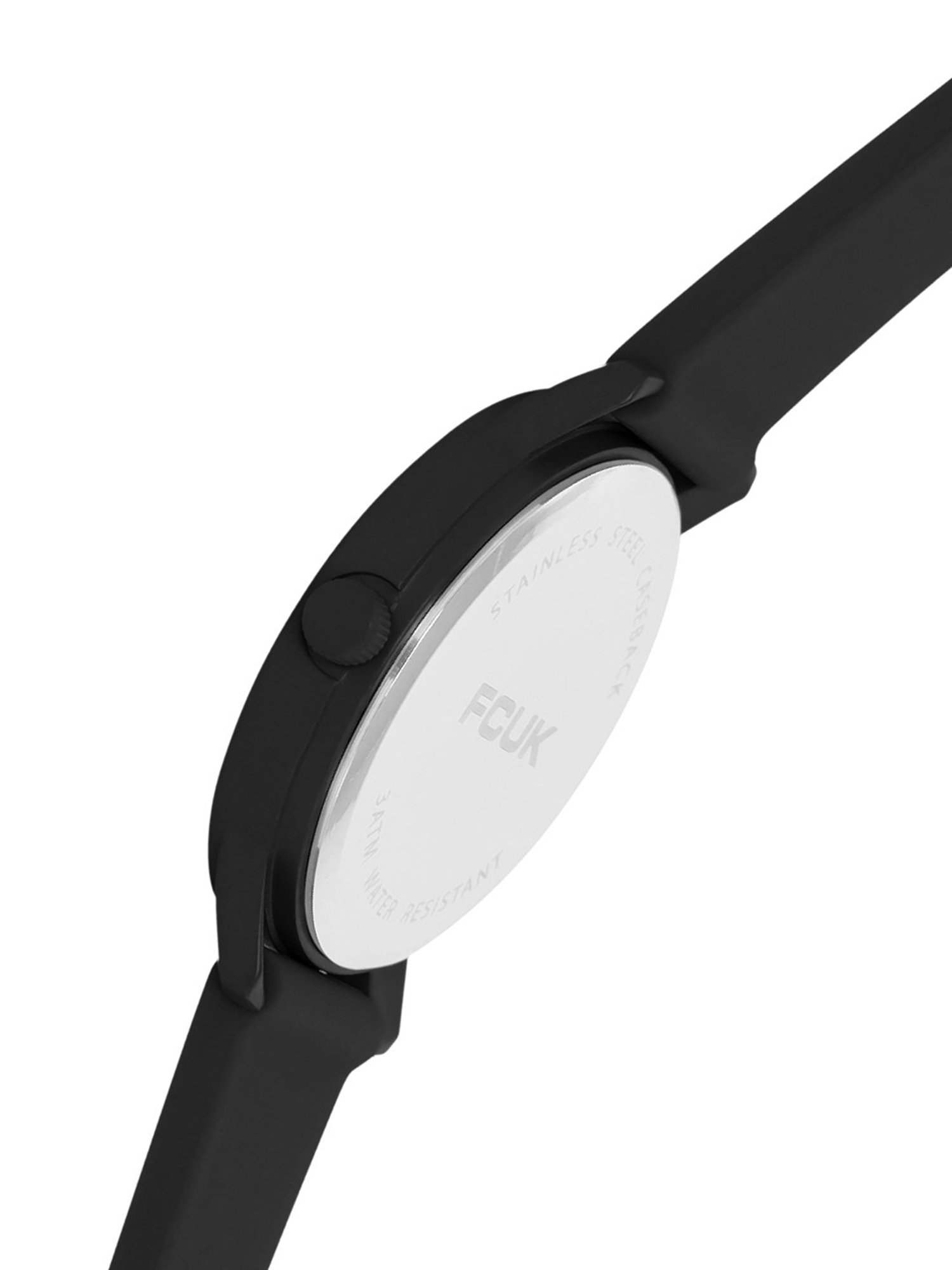 FCUK FK0011C Analog Watch for Men