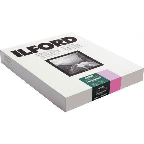 Ilford Multigrade FB Classic, Enlarging Paper 11x14", 50 Sheets, Glossy #1172049