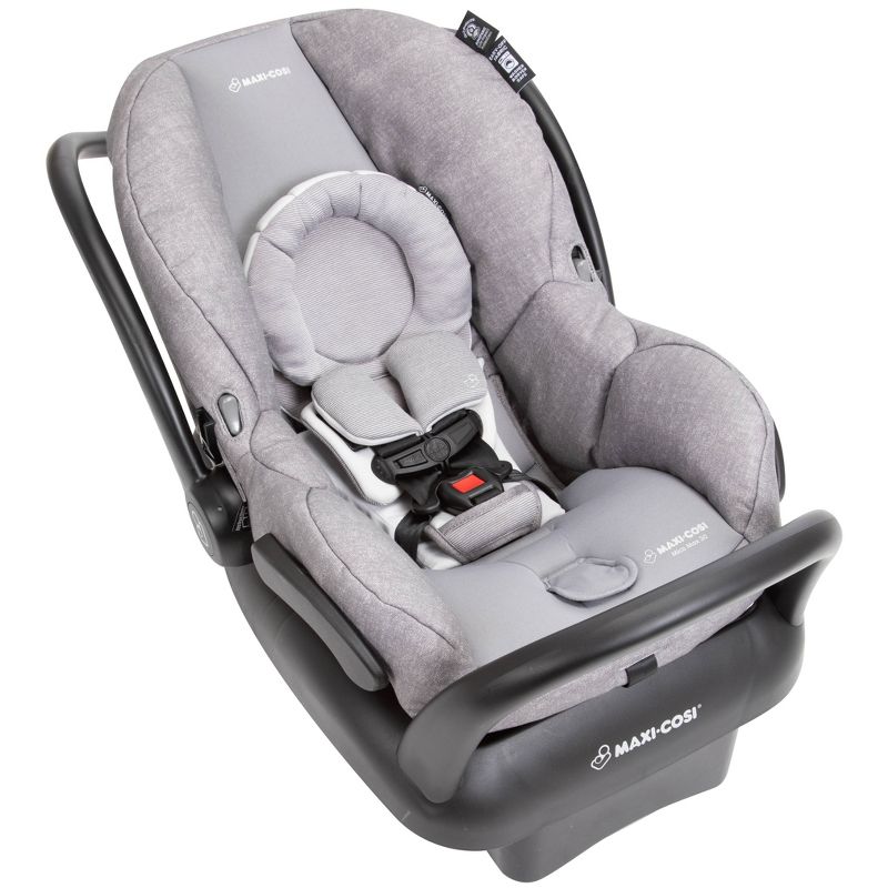 Maxi Cosi Micro Max 30 Infant Car Seat - Nomad Gray