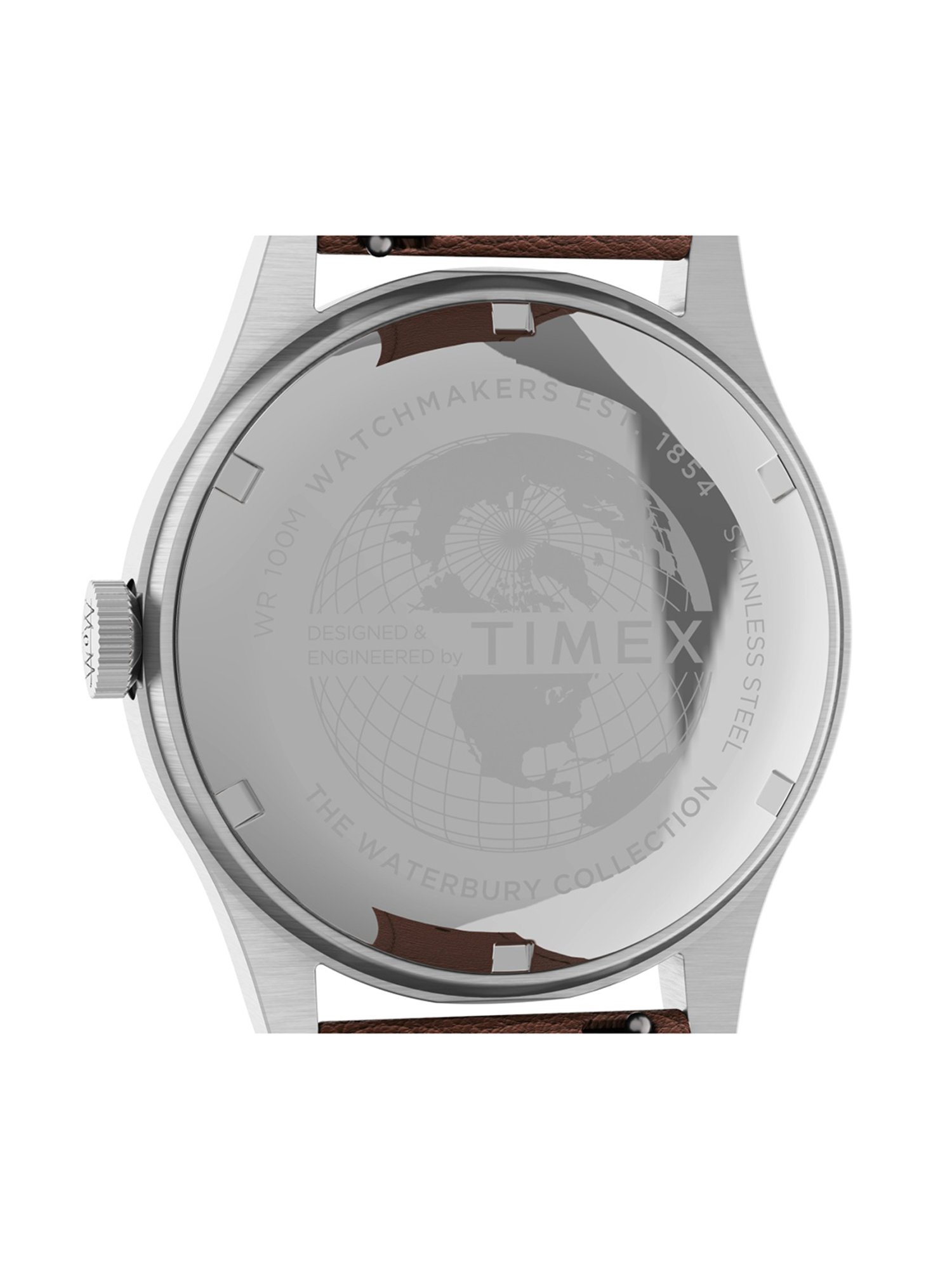 Timex TW2U90400 Waterbury Analog Watch for Men