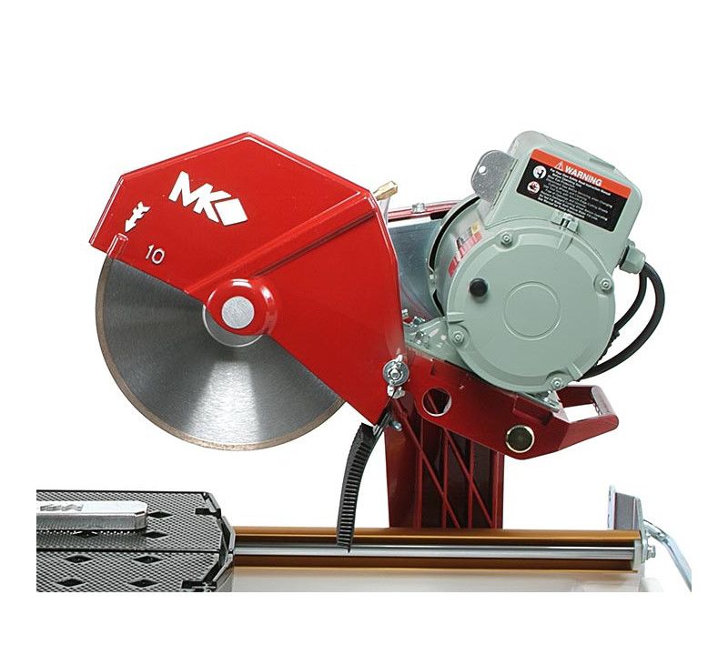 MK Diamond MK-101 1.5 HP 10 in. Wet Cutting Tile Saw