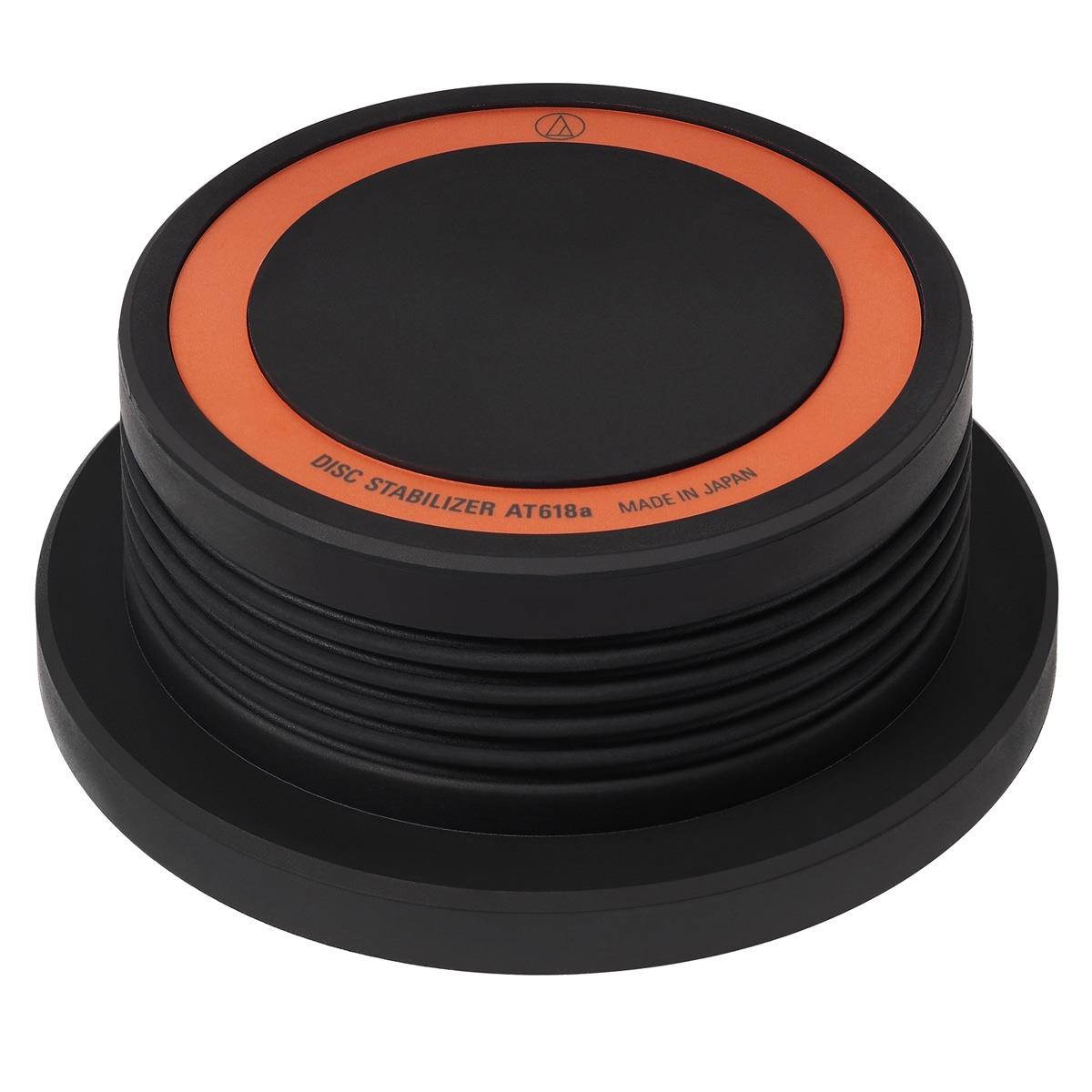 AudioTechnica AT618a Disc Stabilizer