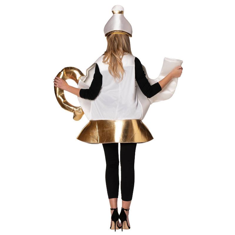 Adult Tea Pot with Lid Halloween Costume