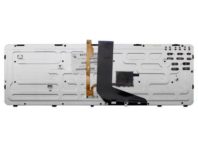 New Laptop Keyboard for HP ZBook 15 17 Mobile Workstation Zbook 15 G2 17 G2 US layout Black Color No Backlit