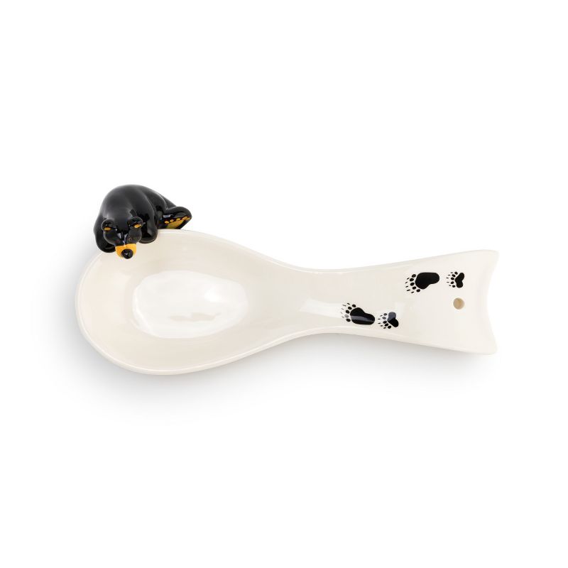 "My Raw Batter Spoon" Stainless Steel Engraved Spoons Gift, Soup Spoon, Coffee Spoon (7.8 in.)