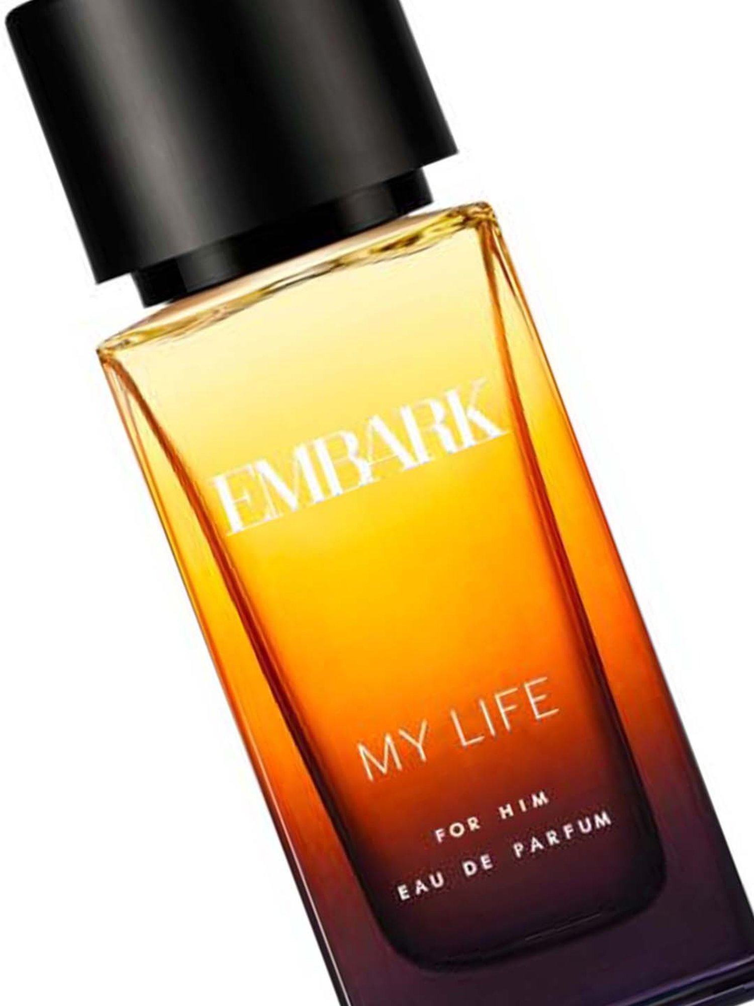 Embark My Life Eau de Parfum for Men - 30 ml