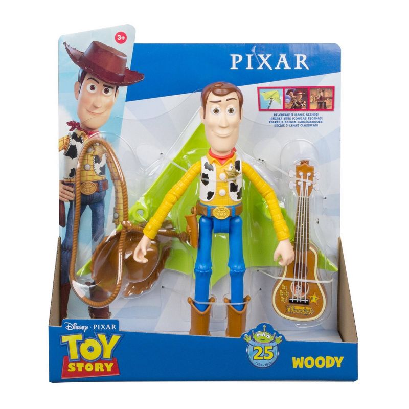 Disney Pixar Toy Story 25th Anniversary Woody Figure