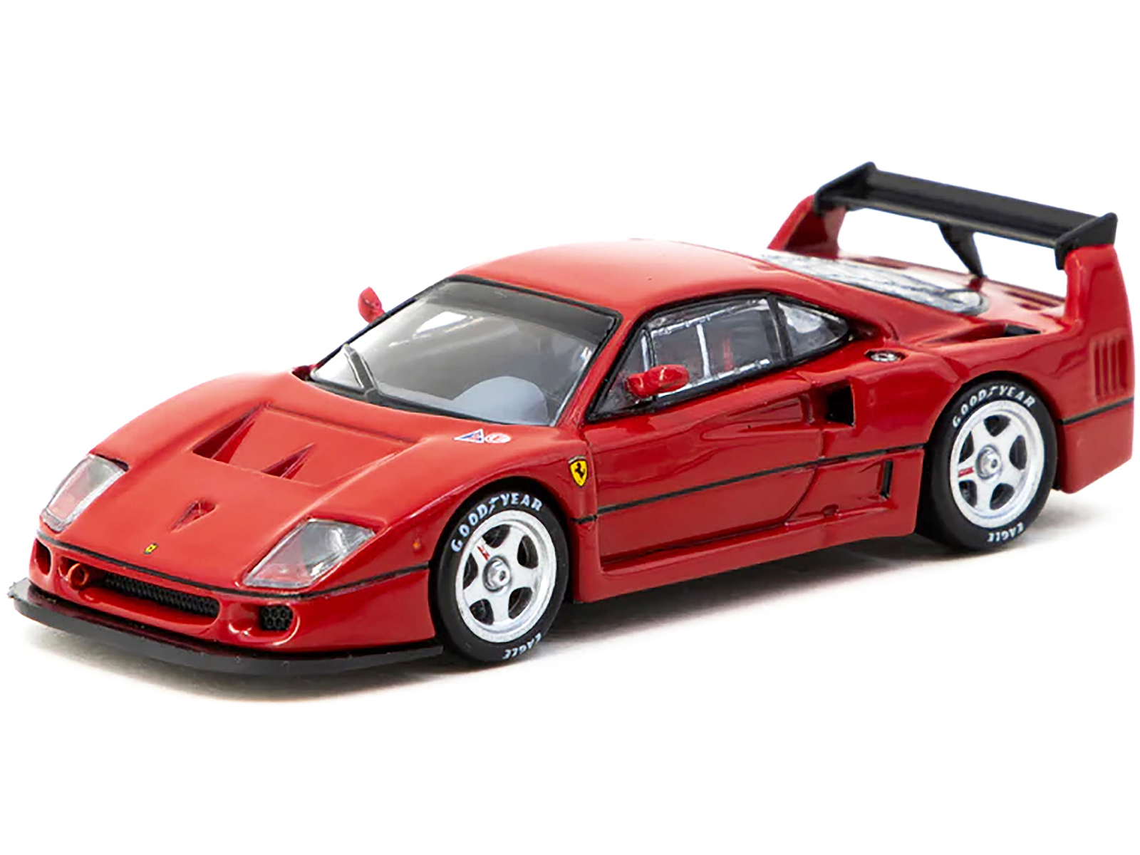 Ferrari F40 Competizione Red 1/12 Diecast Model Car by Kyosho