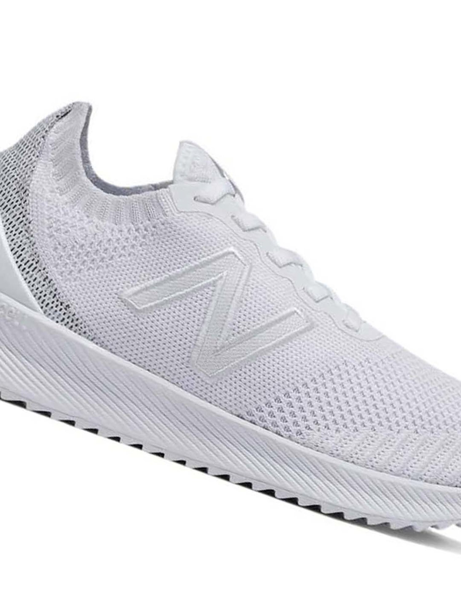 New Balance Women's ECHO White Running Shoes