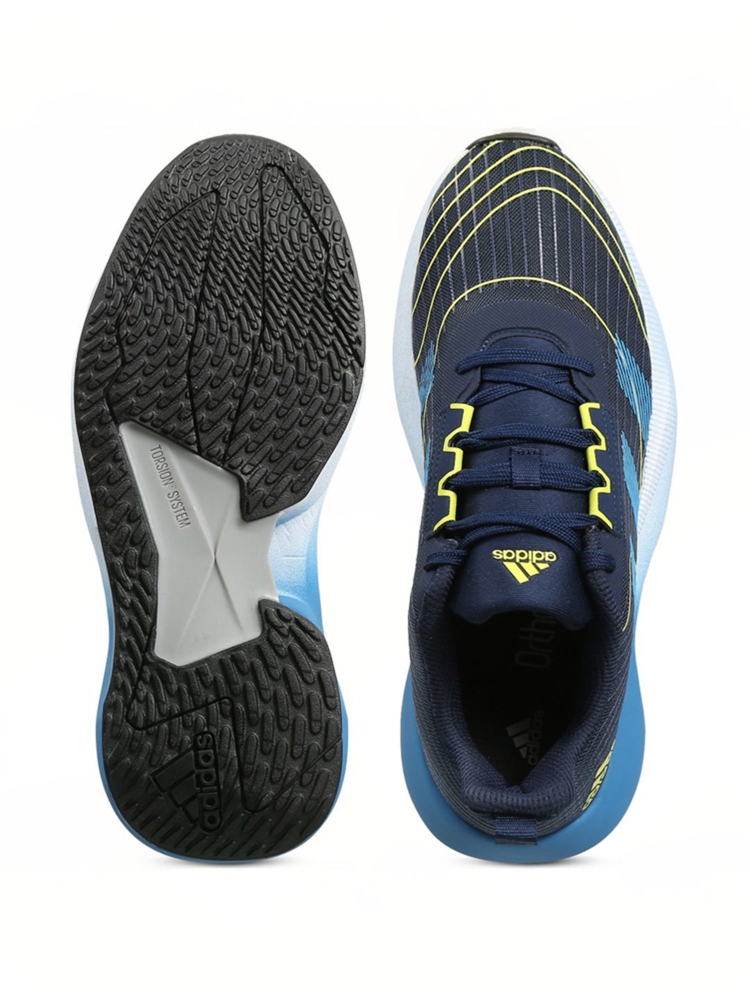 Nivia Endeavour 2.0 Grey Running Shoes