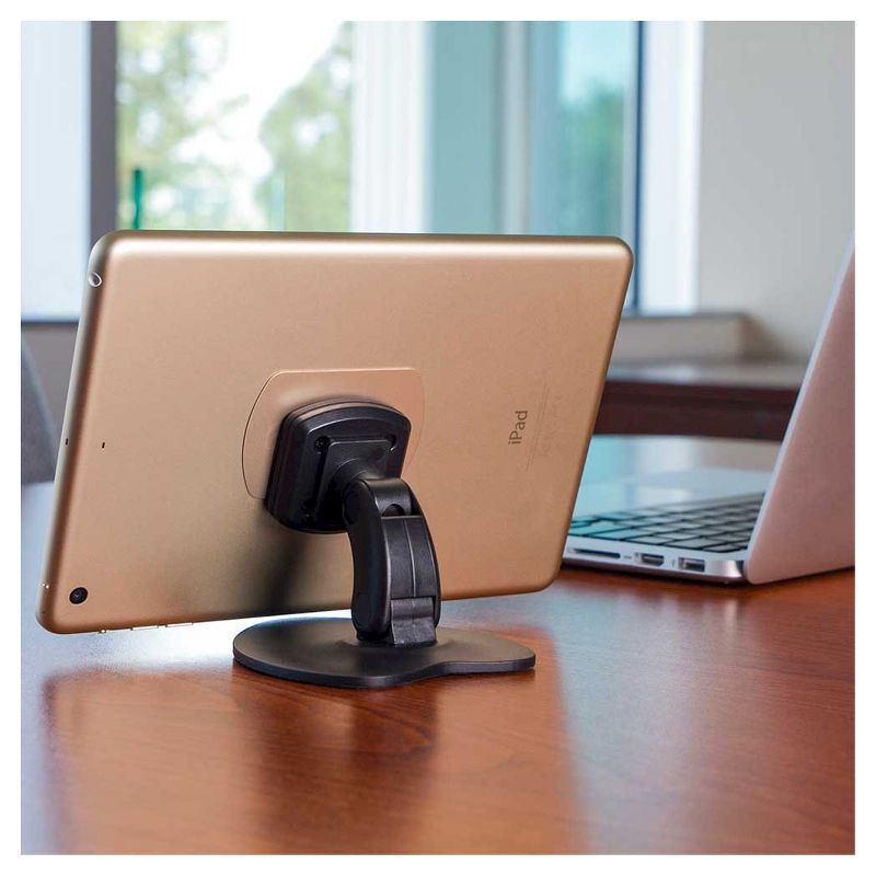 Macally Dashboard and Windshield Suction Cup Phone Mount Holder With Extendable Arm