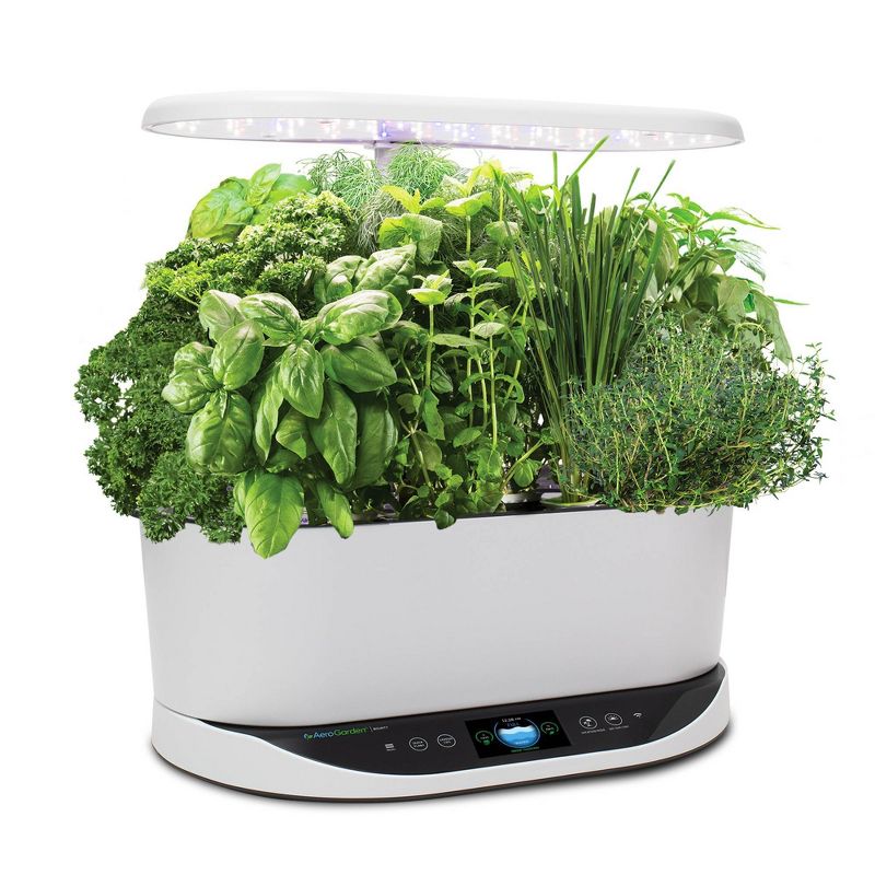 Bounty Planter Set White- Aerogarden