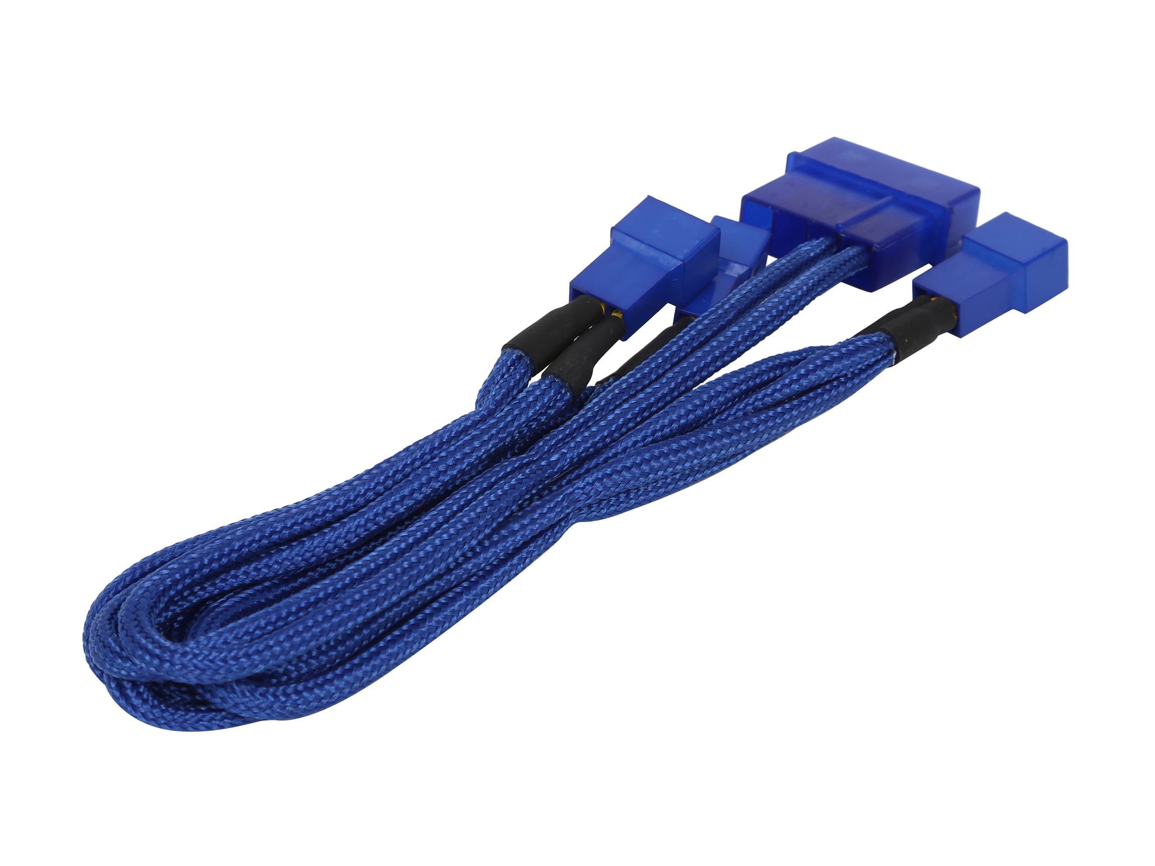 BitFenix BFA-MSC-M33F12VBB-RP 7.87 in. (20 cm) Fan Adapter Cable