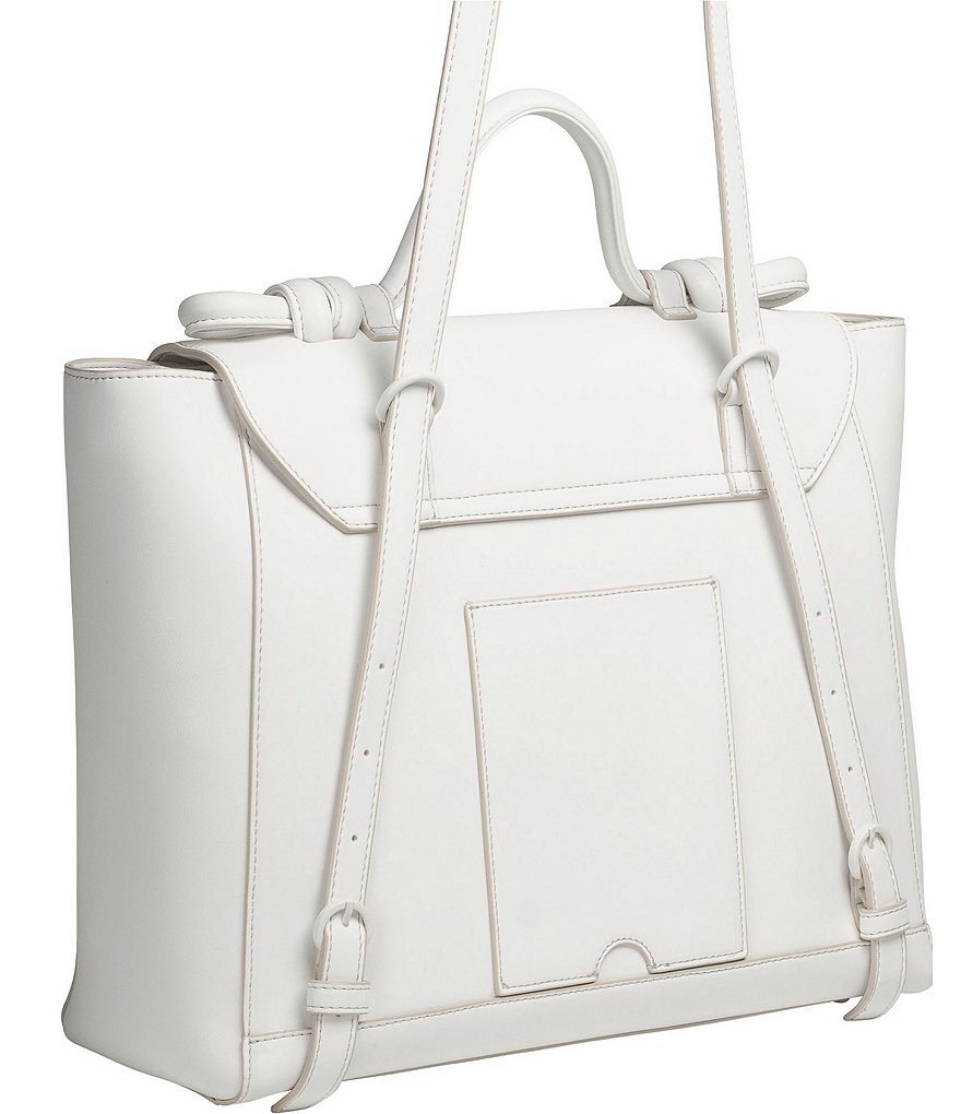 Create & Cultivate Convertible Vegan Leather Jaclyn Backpack