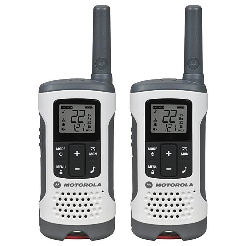 T605 Talkabout, 2 Pack Bundle Bundle with T260 Talkabout Radio, 2 Pack