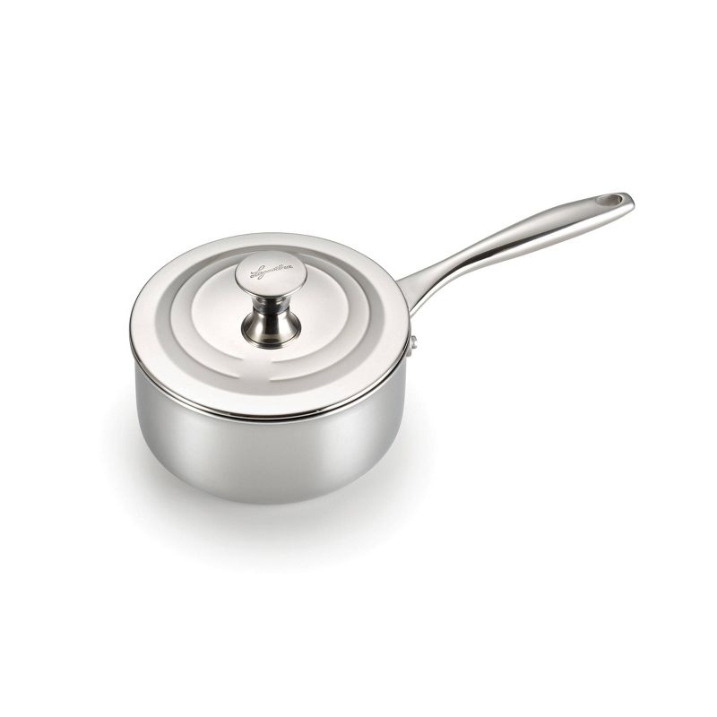 Lagostina Expert Clad 2qt Saucepan with Lid