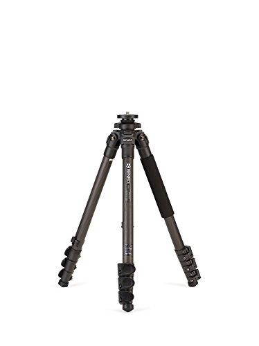 Benro TAD28C Adventure 8X Carbon Fiber Series 2 Tripod, 4 Section, Flip Lock