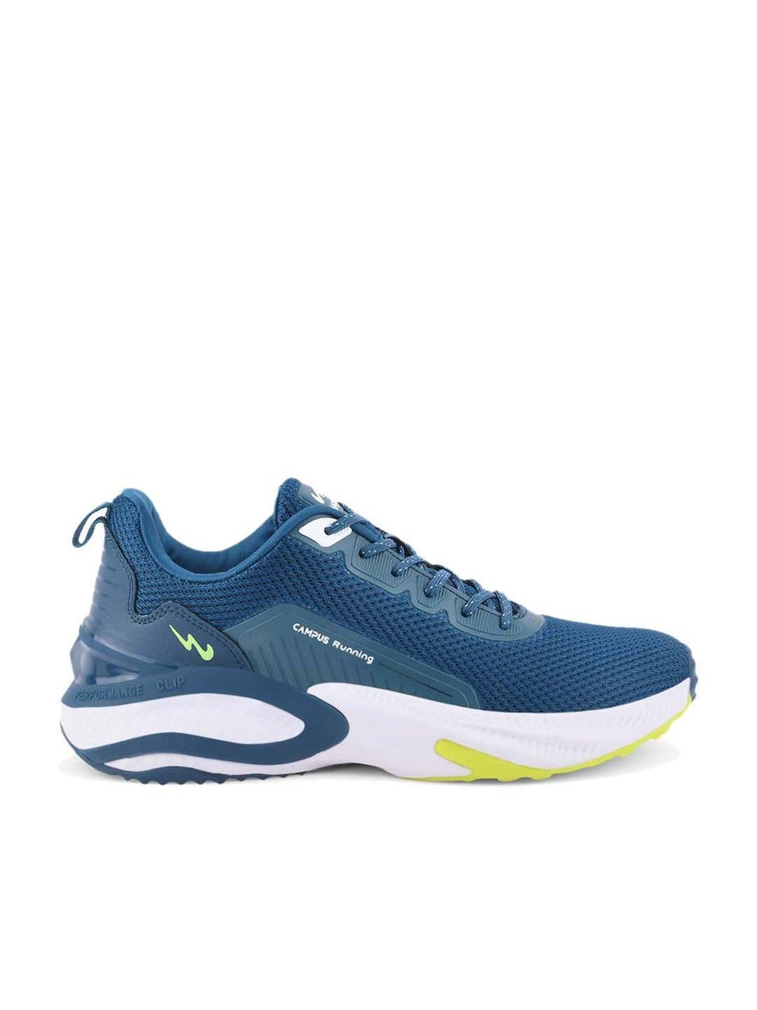 Campus Men's Blue Running Shoes