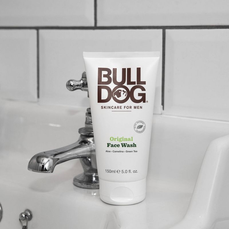 Bulldog Original Face Wash - 5 fl oz
