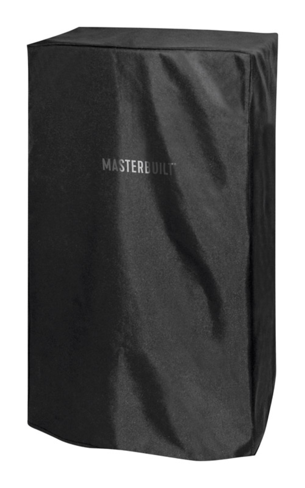 Masterbuilt 38 Inch Weather Resistant Protective Electric Smoker Cover, Black