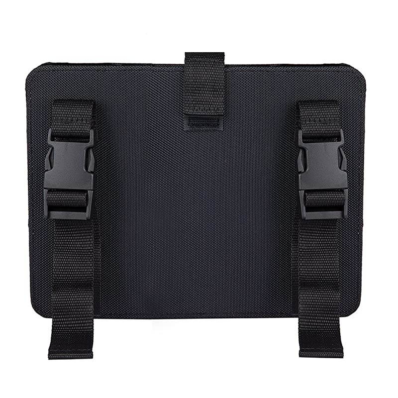 Hard Carrying Travel Storage Case, for DBPOWER 10.5" Portable DVD Player (Black-New Version)