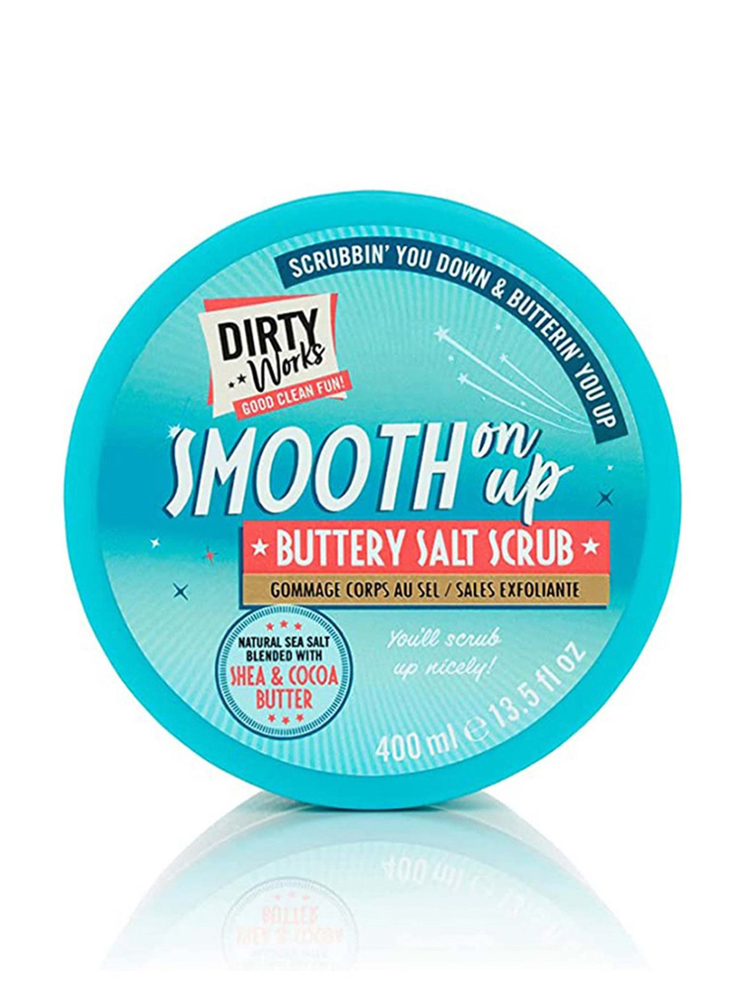 Plum BodyLovin Vanilla Vibes Sugar Body Scrub - 200 gm