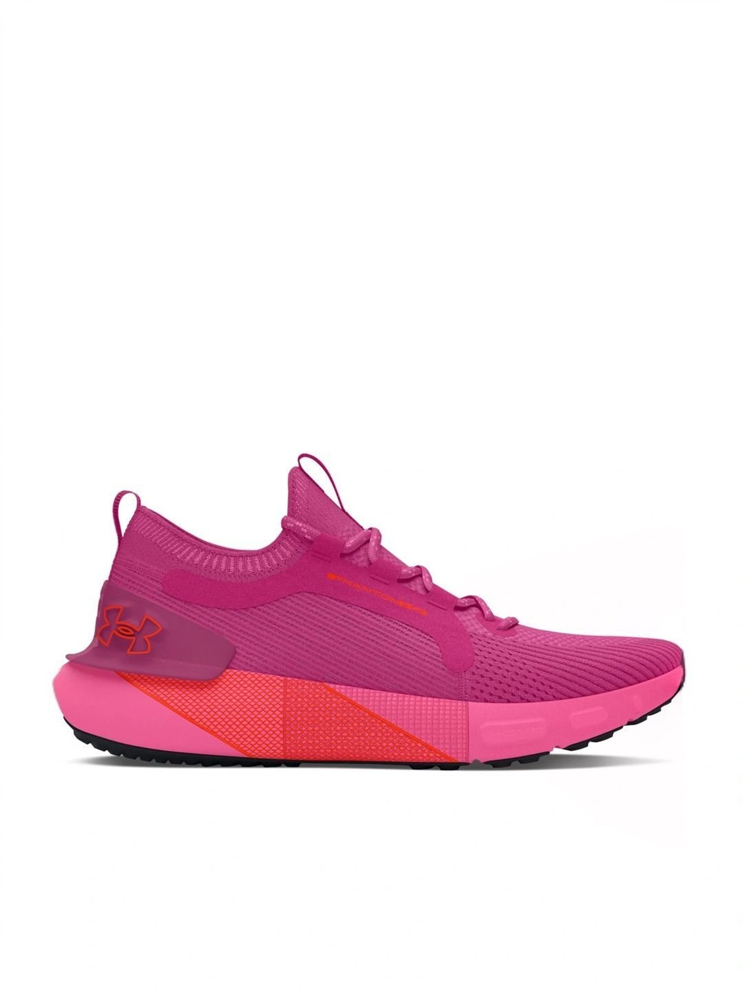 Under Armour Women's HOVR Phantom 3 SE Pink Running Shoes