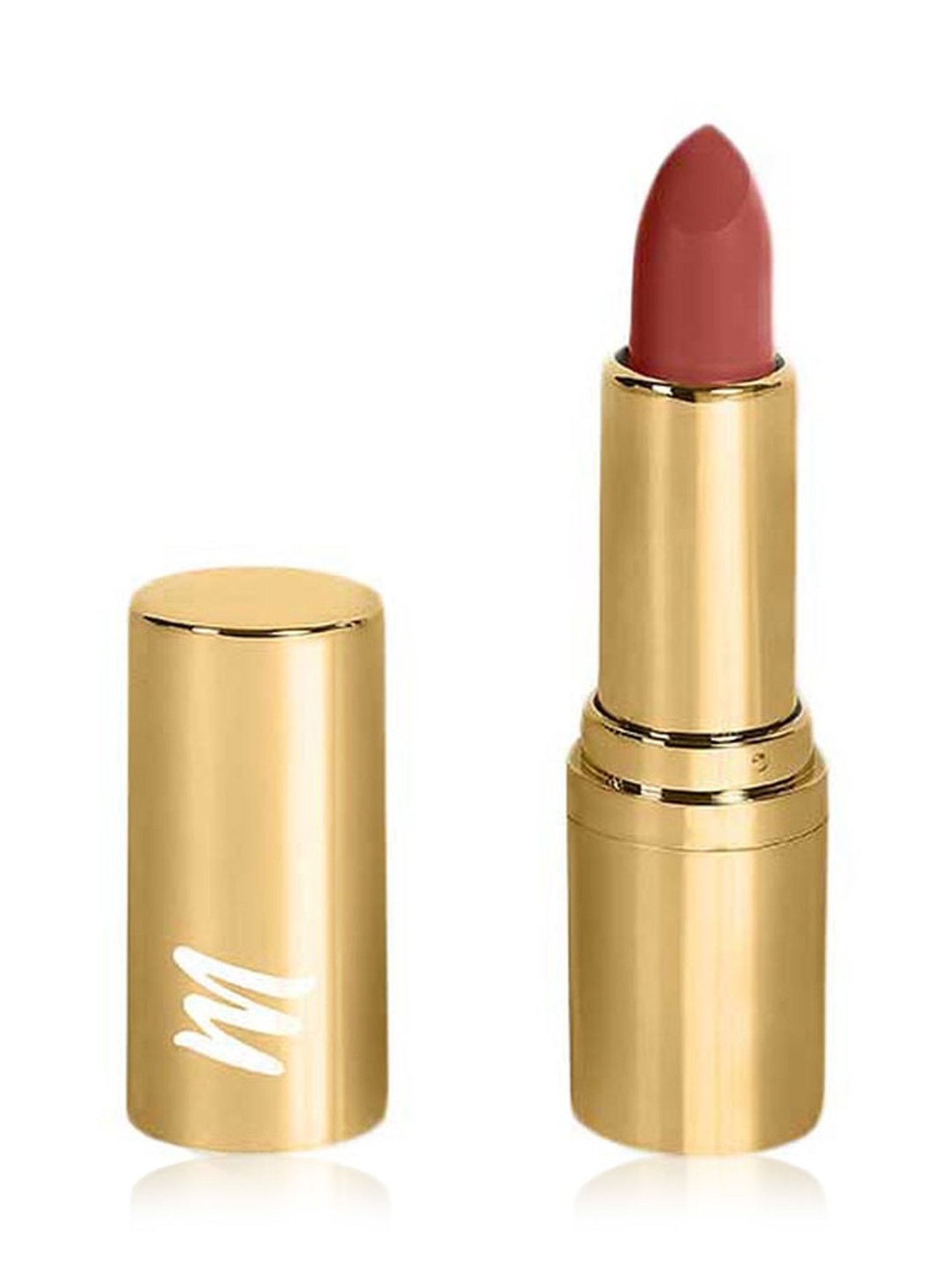 MyGlamm Treasure IT Suede Matte Lipstick Smitten Kitten - 4.2 gm