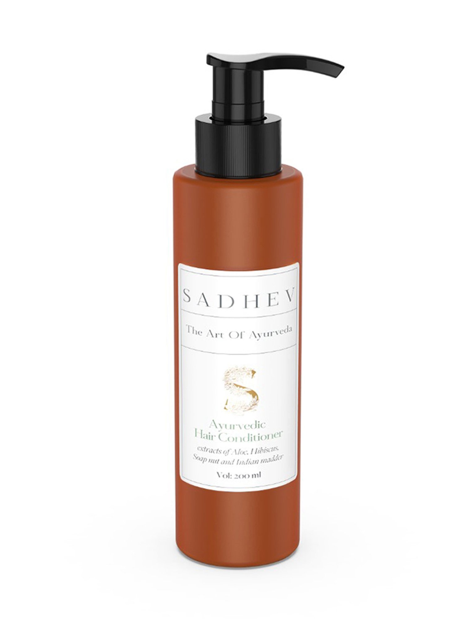 SADHEV The Art Of Ayurveda Ayurvedic Hair Conditioner - 200 ml